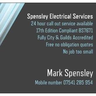 Spensley Electrical